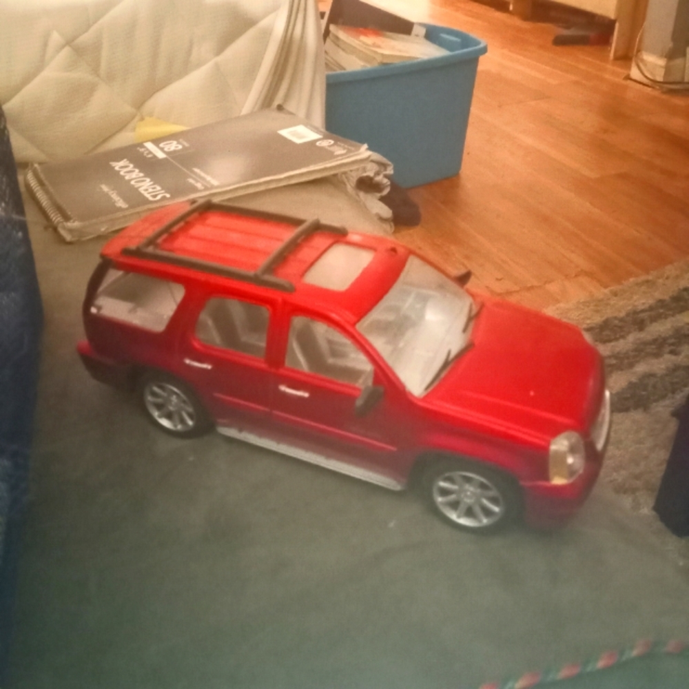 vintage Model Car
